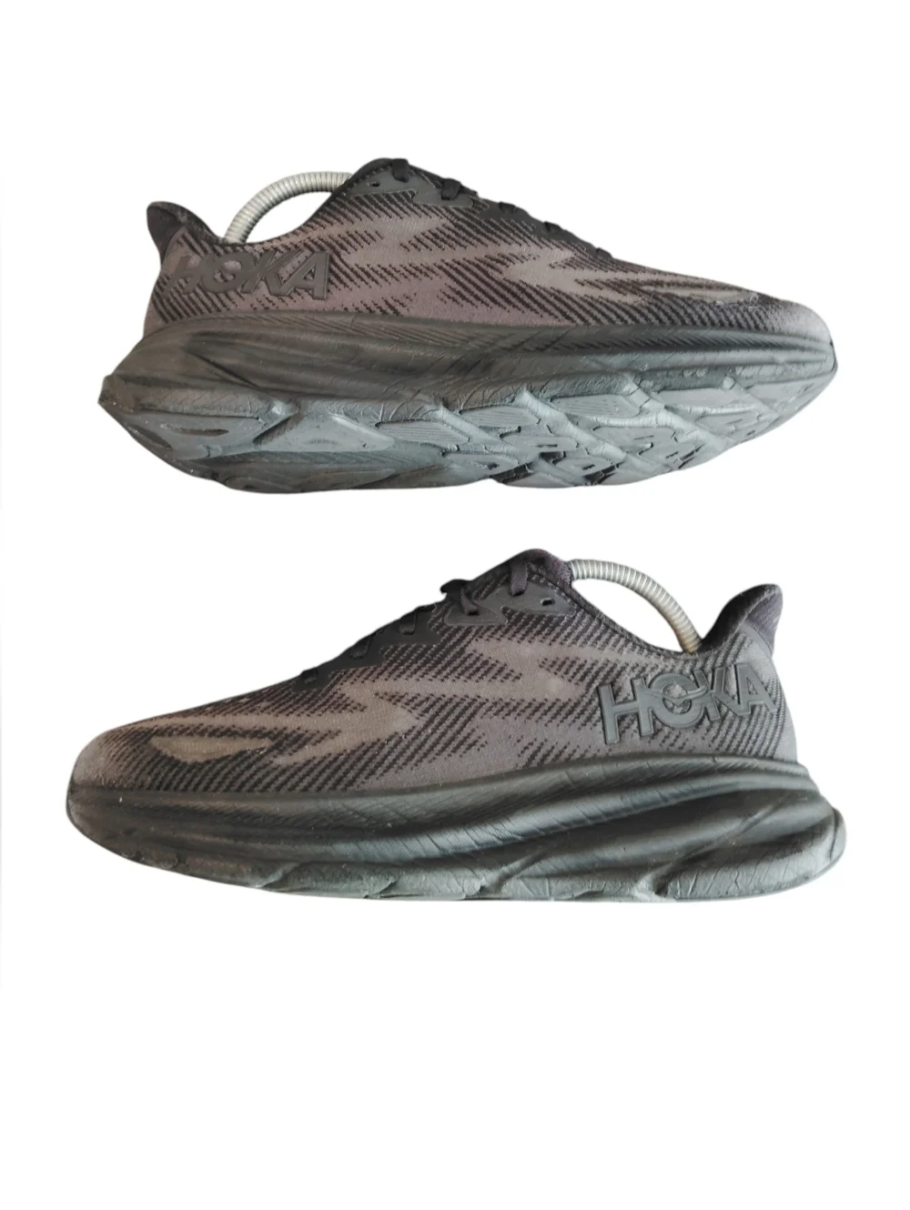 Hoka One One Clifton 9 Running Shoes Sz 8.5